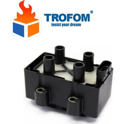 Ignition Coil For Dacia Renault Clio Kangoo Megane Thalia Twingo 7700837701 7700274008 F000ZS0221 CE20048 12596 2244800QAC