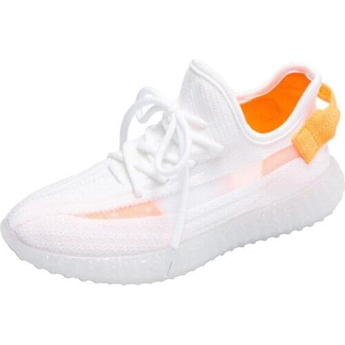 2021 Summer Sneakers New Casual Sock Shoes Women Mesh Comfortable Sports Mesh Women Casual Shoes Women Sneakers Shoes Y