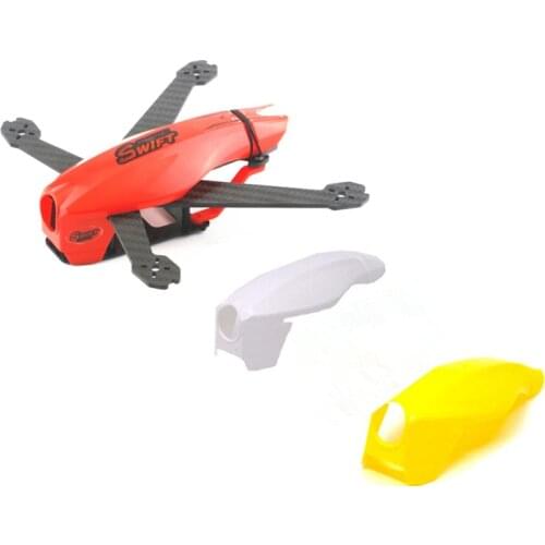 Kingkong SWIFT 135 165 Quadcopter Cover Hood for Racing FPV Airplane