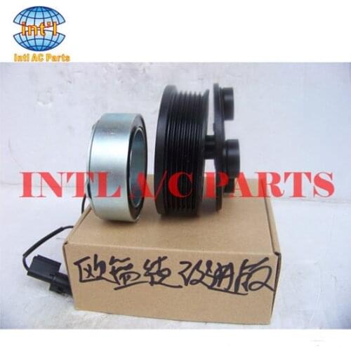 MSC90CAS A/C Compressor clutch for MITSUBISHI ASX 1.8,for Outlander Lancer, for Citroen PEUGEOT AKC200A221 AKC200A221A 7813A068
