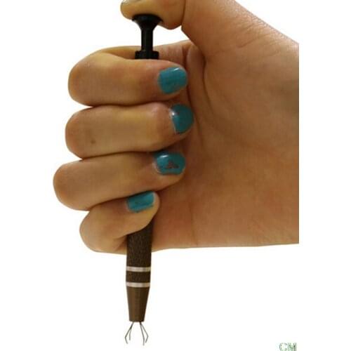 1Pcs Four Claw Hold Tightly For Catcher IC Chip Component Metal Grabber Electrician Hand Tools Set Parts Gripper Pick Up Tools