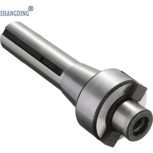 New 138mm R8 FMB22 Arbor Morse Taper + 400R 50MM Face Mill Cutter CNC End Mill Cutter Tool