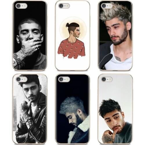 New zayn malik For Samsung Galaxy A10 A40 A50 A70 A3 A5 A7 A9 A8 A6 Plus 2018 2015 2016 2017 Buy Silicone Phone Case