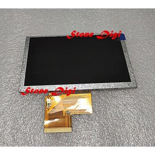 Free Shipping Original Grade A+ HE050NA-01F HE050NA-01 F 20001251 5" Inch LCD Didplay Screen Panel For Innolux