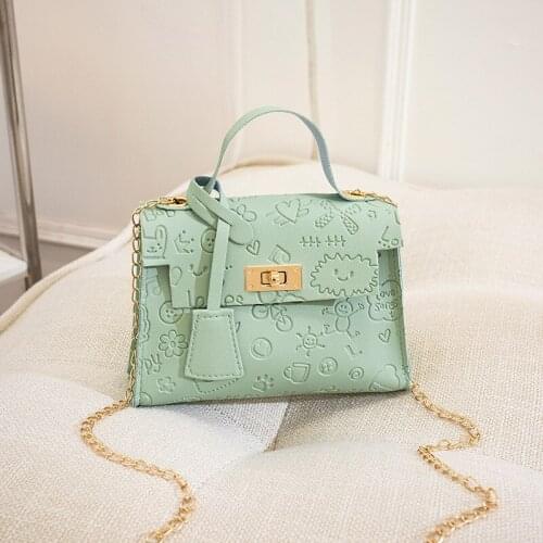 PEOPLE MONTAIN Women's Bags With A Lock