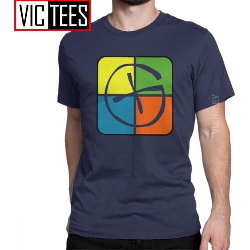 Awesome Geocacher T-Shirt Men 100 Percent Cotton T Shirt Geocacher Cache Gps Sports Navigation Hiking Oversized