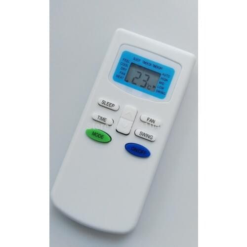 Remote control for Suzuki SUSH-S124BE SUSH-S075BE SUSH-S074BE SUSH-S094BE Verloni RAC-VRL107-K Air conditioner