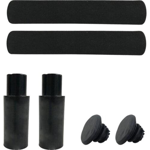 Handlebar Extender Handle Grip Anti-slip Lengthened Handlebar Cover Handlebar Gloves For Skidproof Handlebars For Added Comfort