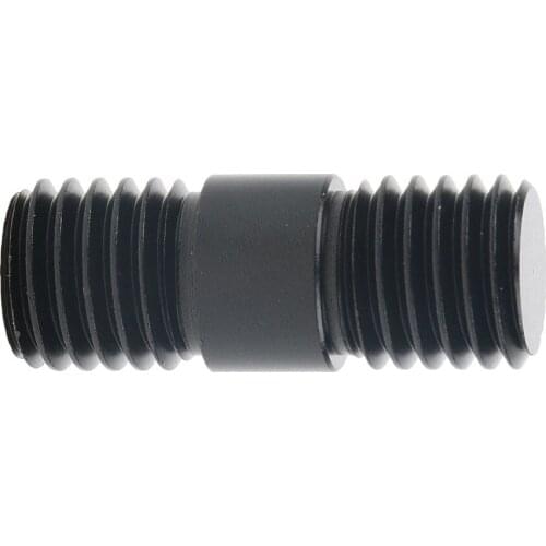 Extension Screw For 15mm Aluminum Alloy Rod Connector Accessory M12 Thread