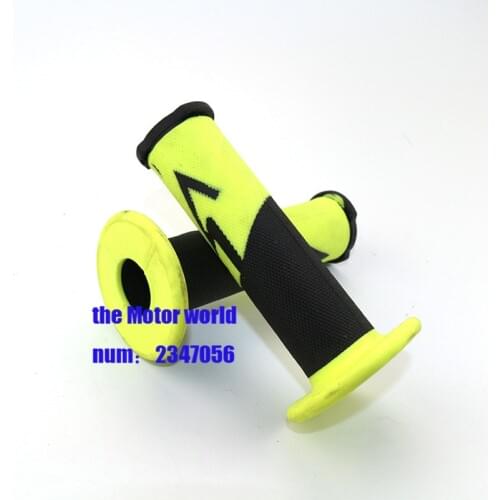 Universal 7/8" CNC 8 Colors Motorcycle Handlebar Hand Grip End For Yamaha Honda