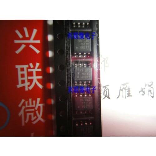 In Stock 100% New&original DAC7611U DAC7611 SOP8