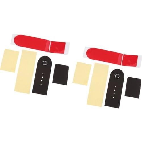 2 Pieces Waterproof Dashboard Cover Shell for Xiaomi Mijia M365 Electric Scooter