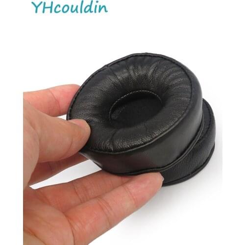 YHcouldin Ear Pads For Sony MDR Z700 MDR-Z700 Headset Leather Ear Cushions Replacement Earpads