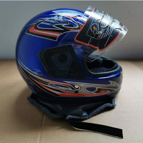 Winter Warm Helmet Motorcycle General Half Helmet Full Face Helmet