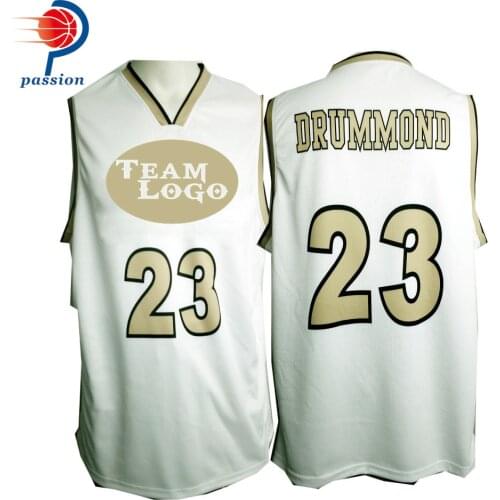 25 Each Vegas Gold Black White Stripes Basketball Top Jerseys With Side Panels For Sales