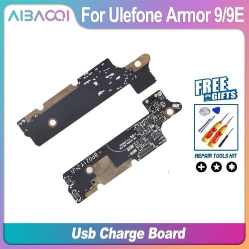 New USB Board Base Charging Port Board Module Accessories For Ulefone Armor 9/9E Phone