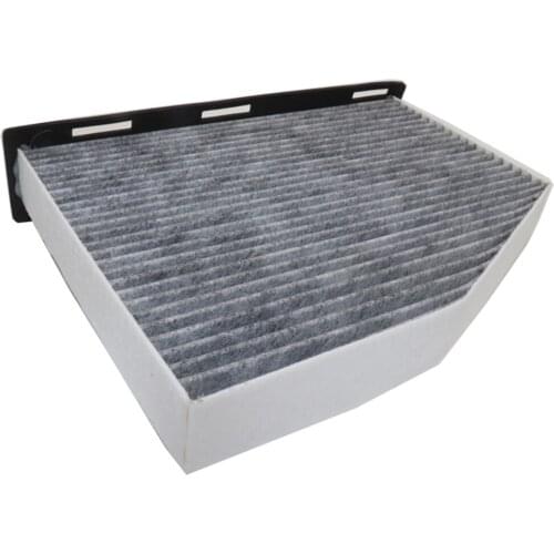 Car Cabin Filter For Borgward BX3/BX5/BX6/BX7/VW CC Eos Tiguan Golf 5/6 Beetle Caddy MAGOTAN Passat Scirocco Sagitar 1K0819653A