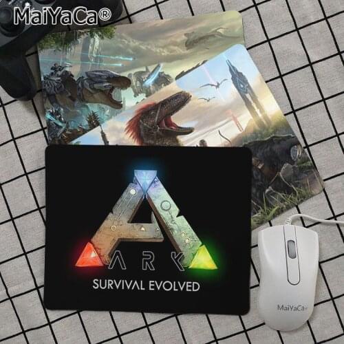 Babaite Top Quality ARK Survival Evolved Anti-Slip Durable Silicone Computermats Top Selling Wholesale Gaming Pad mouse