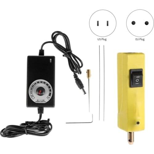 CJ6+ Electric Removal Adhesive Rod LCD Screen Shovel Glue Tool OCA Glue Grinder Rubber Separator