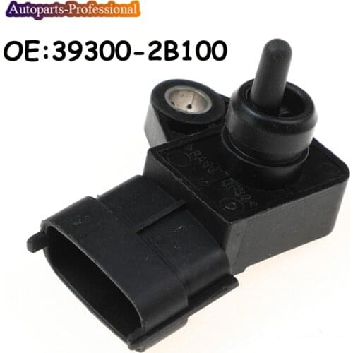 Car Map Sensor For Hyundai/Kia Elantra Accent Sorento Forte Soul 2015 2014 Manifold Air Intake Pressure 39300-2B100 39300-2B000