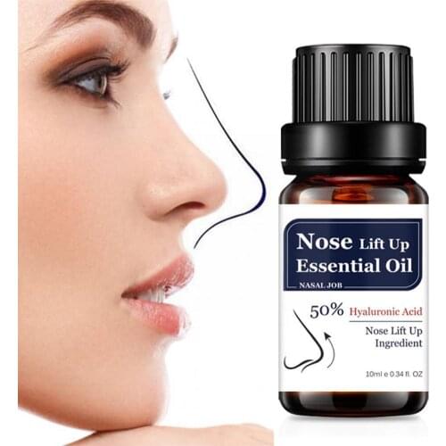 10g Nose Care Essential Oils Effective Nasal Bone Remodeling Essence Oil Nose Lifting Plastic Cream Beauty Products Magic C3H3