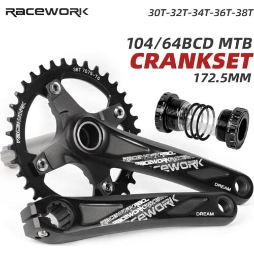FASTWORK Bicycle Sprockets