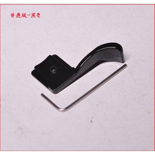 Hot Shoe Thumb-Up Thumb Up Grip for fuji X100 XE1 XE2 X-PRO1 XT10 XT20 XT100 XT3 XT2 XE3 X-PRO2 GF1 GF2 GF3 GX1 LX5 LX3 GH2 GH3