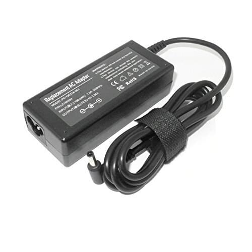Huiyuan for 19.5V 3.34A 4.53.0 65W Laptop Charger Adapter fit for Dell Inspiron 17 5755 Vostro 14 3458 3458D 5459 Power Supply