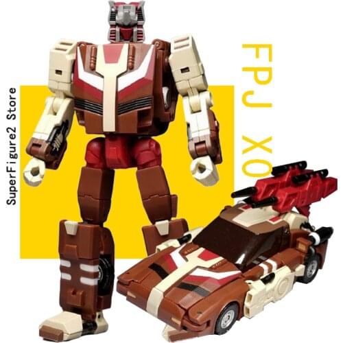 Transformation Fansproject FPJ Toy FPJ X0 Function X0 CODE In Stock New