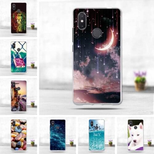 KENHONER Phone Cases Xiaomi Mi 8 SE