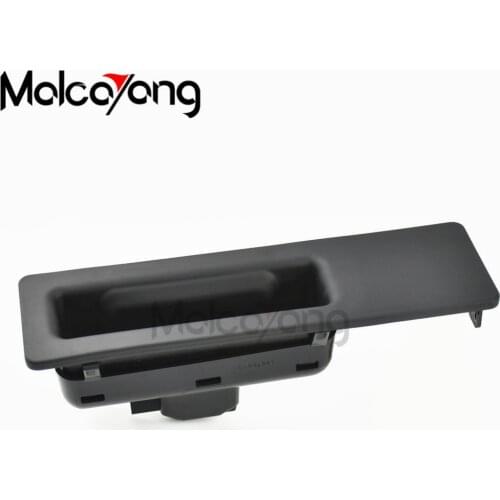 Trunk Tailgate Door Lock Push Button Switch for BMW F22 F30 F10 X1 220i 320i 420i 530i 51247368752 51247368753