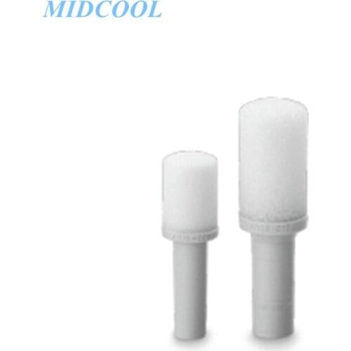 Silencer Compact Resin Type One-touch Fitting Connection AN Series AN10-C06 AN10-C07 AN15-C08 AN20-C10 AN20-C11 AN30-C12