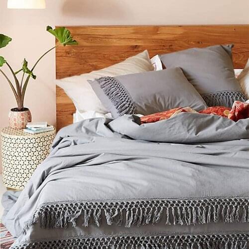 Comforter bedding set 3pcs bed linen set Queen King nordic duvet cover set Quilt Cover Bedclothes Pillow case Home decor Textile