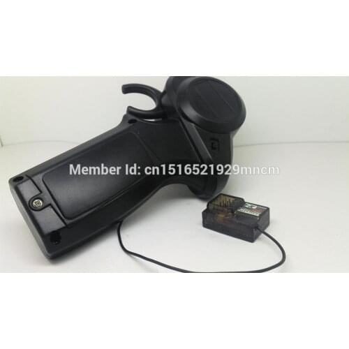 2.4Ghz Mini Remote Controller With Receiver for Electric Skateboard Longboard long signal range Free Shipping By Post