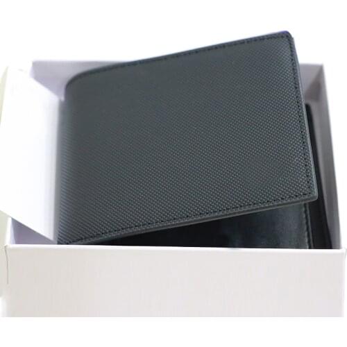 Mens Wallet 2Note Compartment Ultra Slim Wallet for Men&Women