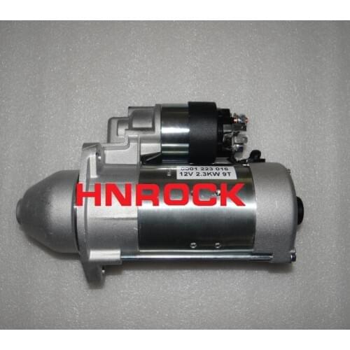 NEW 12V STARTER MOTOR 18951 23007BO 0001223016 USE NEW 218 BODY 1181751 FOR DEUTZ