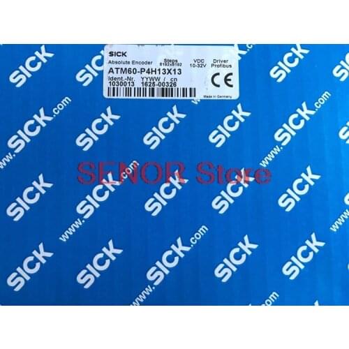 New original encoder ATM60-P4H13X13 AD-ATM60-KA3PR