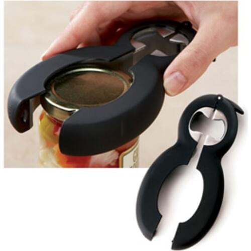 6 in 1 Multi opener, Jar opener, Bottle opener,Kitchen Tool