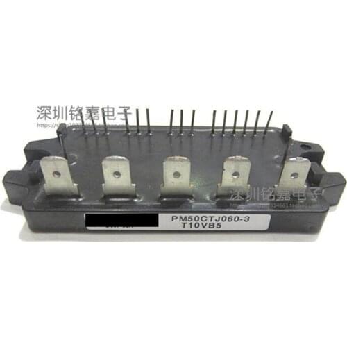 PM50CTJ060-3 Original, Can Provide Test, 1 Year Warranty