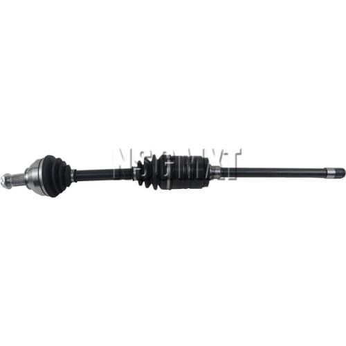 AP03 31607505200 Driveshaft CV Joint Front Right Off Side Drive Shaft for BMW 3 E46 325xi 330xd 330xi 2000-2005