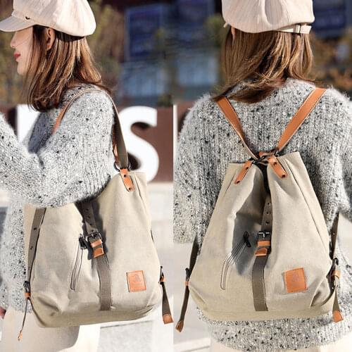 Soloka Womens Casual Backpacks