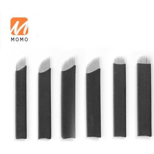 Tattoo Embroidery Products Microblading Needle Misty Eyebrow Eyebrows Embroidery Semi-Permanent