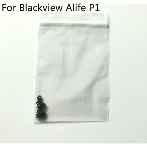 Blackview Alife P1 Used Phone Case Screws For Blackview Alife P1 Smartphone