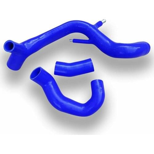 Turbo Intake Hose Pipe for BENZ Smart 451 1.0T 1000 Silicone Radiator Hose blue