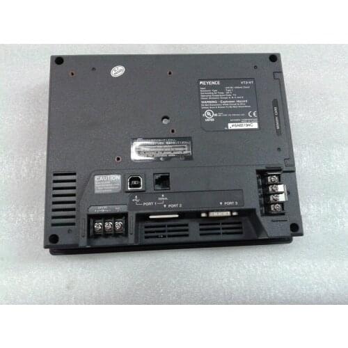VT3-V7 TOUCH SCREEN , used one , 85% appearance new , test goods , free shipping