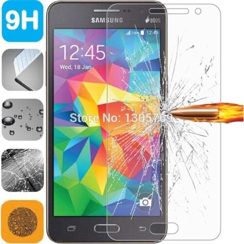 YUNTOHE Screen Protectors For Samsung Z1 China