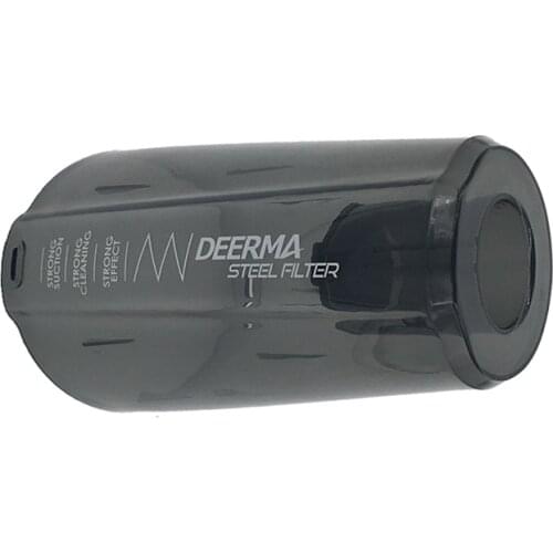 Replacement Spare Parts Dust Box Floor Brush Head Suit for Deerma DX115C Handheld Vacuum Cleaner