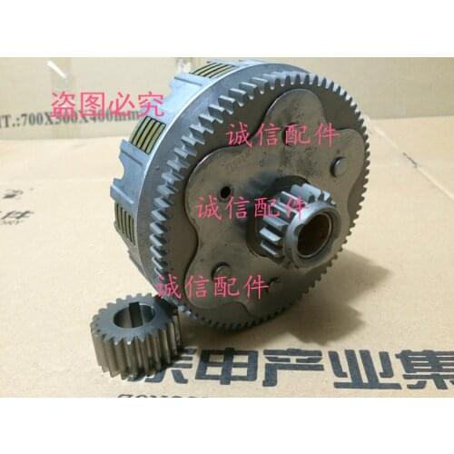 Zongshen 200cc ZS200GY LZX200GY-2 LY200 engine clutch plate motorcycle accessories free shipping