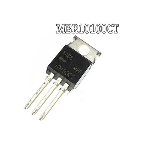 10PCS MBR10100CT MBR10200CT MBR20100CT MBR20200CT MBR30100CT LM317T IRF3205 Transistor TO-220 TO220 MBR20100 MBR20200 MBR30100