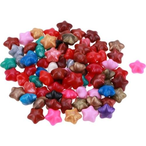 100Pcs Vintage Sealing Wax Bead DIY Scrapbooking Wedding Envelope Gift Box Sealing Decorative Stamp Craft Gift